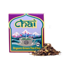 Organic Green Tea Chai 100g