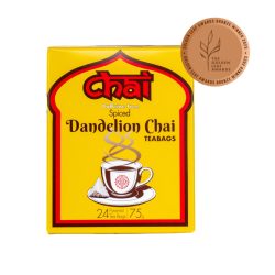 Spiced Dandelion Tea Bags x 24