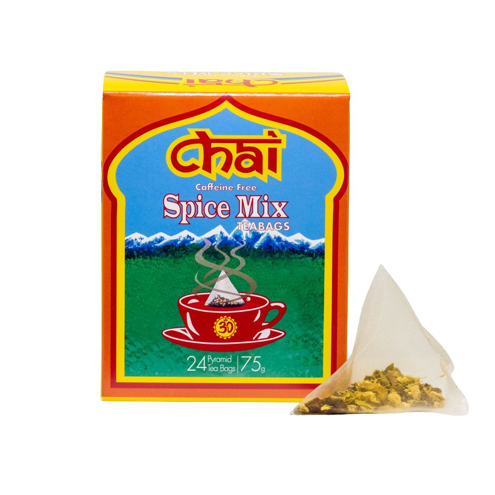 Spice Mix Tea Bags x 24 Indian Spiced Tea