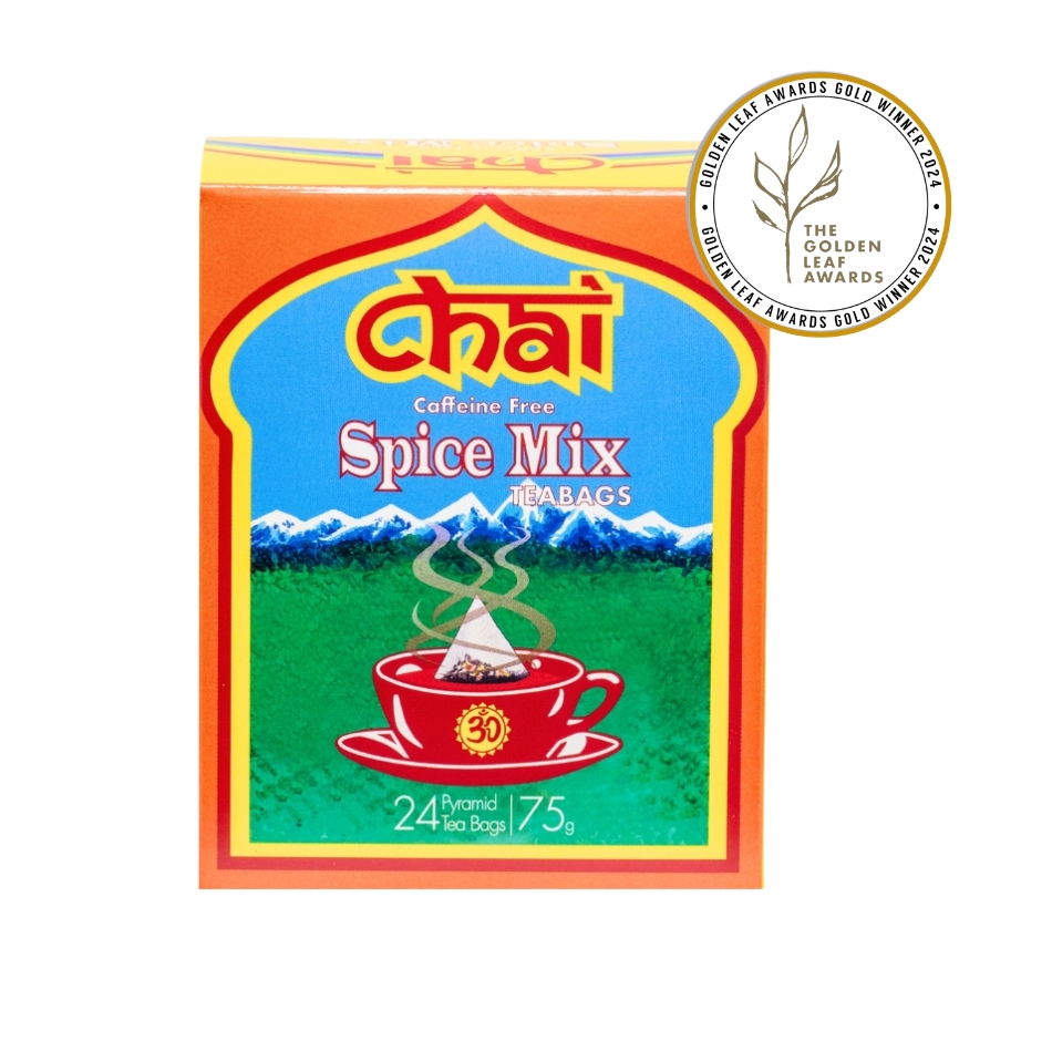 Spice Mix Teabags