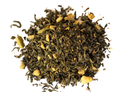 Bulk Organic Green Tea Chai 1kg