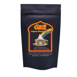 Bulk Organic Rainbow Chai Tea Bags 100 Pack