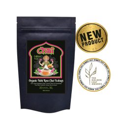 Bulk Organic Tulsi Rose Chai Tea bags 100 pack