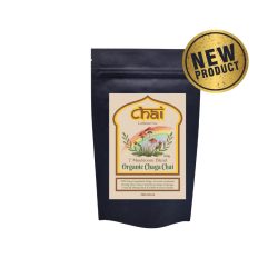 Organic Chaga Chai 100g