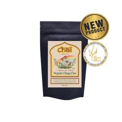 Organic Chaga Chai 100g