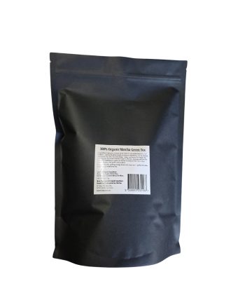 Organic Matcha Green Tea 1kg - Image 2