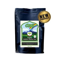 Organic Rainbow Matcha Chai 1Kg