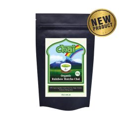 Organic Rainbow Matcha Chai 100g