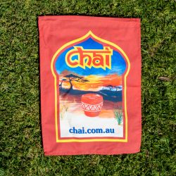 Rooibos Chai Tea Towel