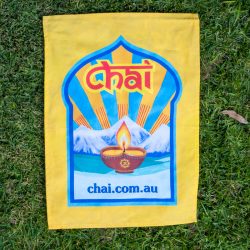 Chunky Turmeric Chai Tea Towels