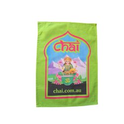 Tulsi Rose Chai Tea Towel