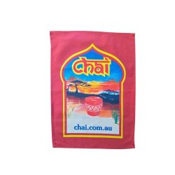Rooibos Chai Tea Towel
