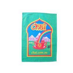 Rainbow Chai Tea Towel
