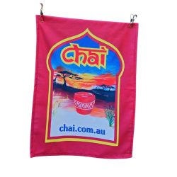 Rooibos Chai Tea Towel