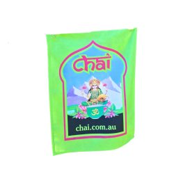 Tulsi Rose Chai Tea Towel