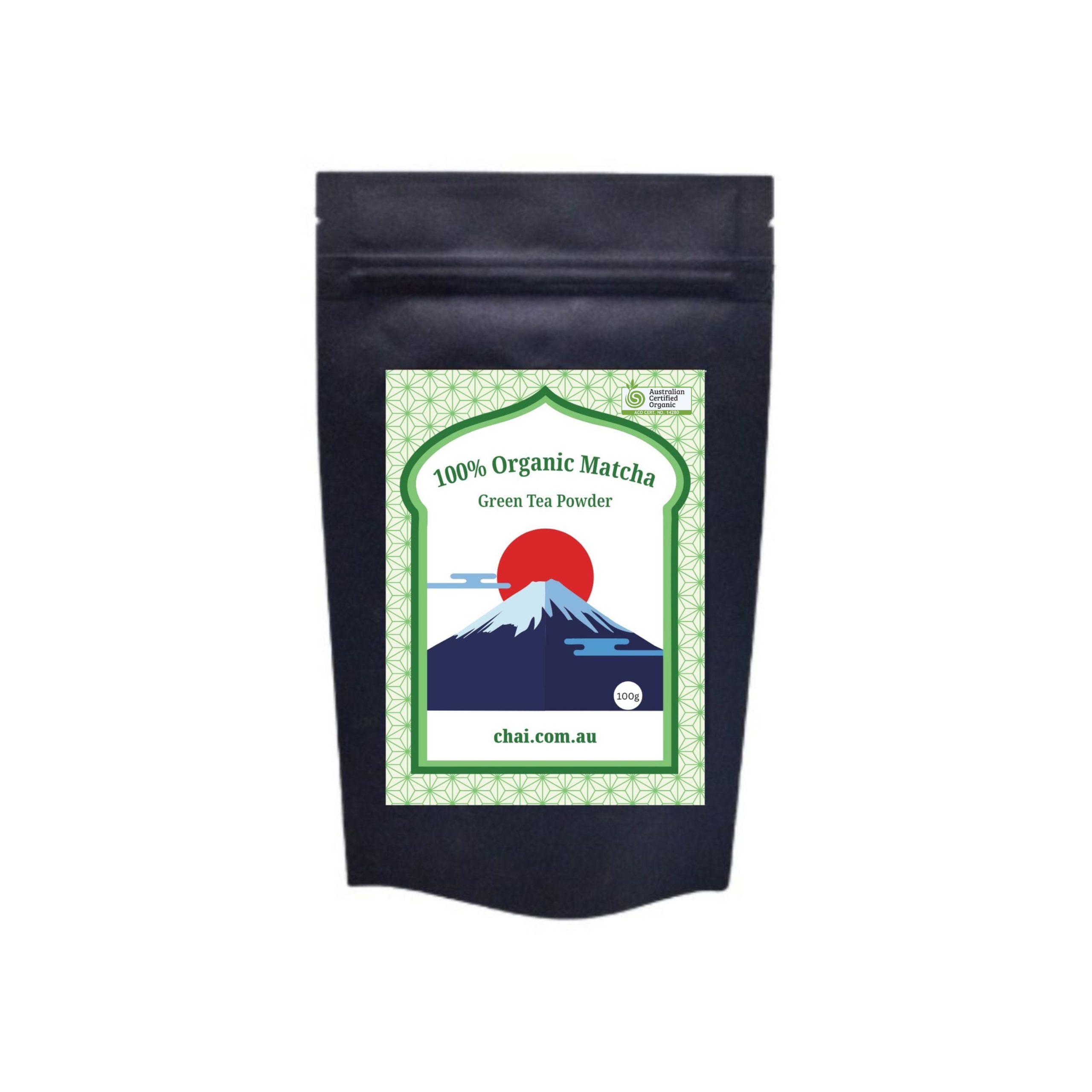 Organic Matcha Powder 100g