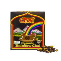 Organic Rainbow Chai 100g