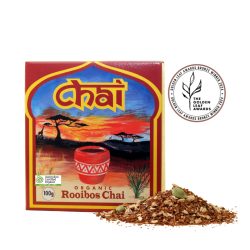 Organic Rooibos Chai 100g